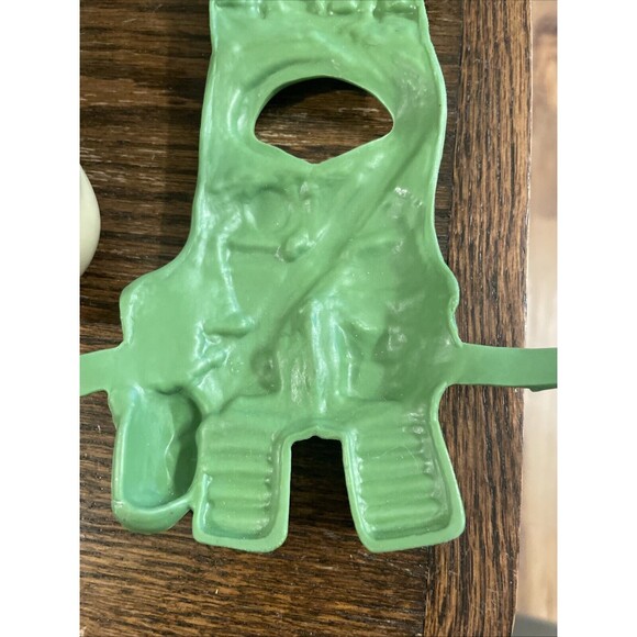 Vtg 1996 Hasbro GI Joe 12” Pawtucket Action Figure Camouflage Face w/Accessories - Picture 12 of 13